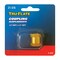 Tru-Flate Tru-Flate Brass/Steel Hex Coupling 1/4 in. Female 1 pc 21515 - alternate 2